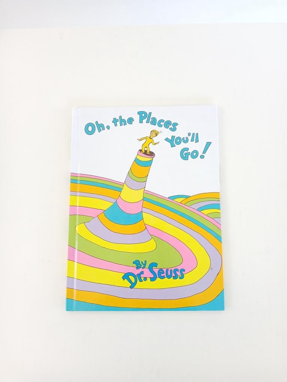 Dr.seuss Oh,the Places You’ll Go